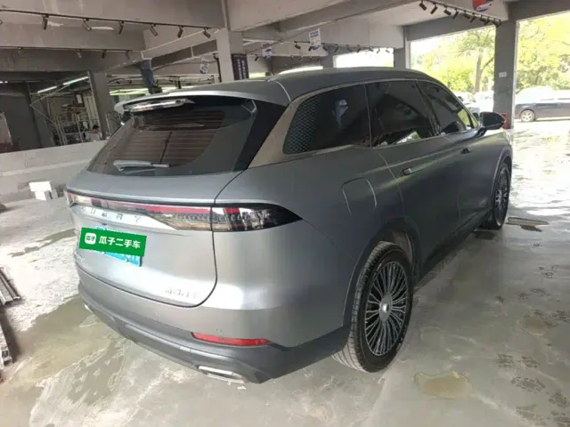 Chery Tiggo 8L — Фото автомобиля 6