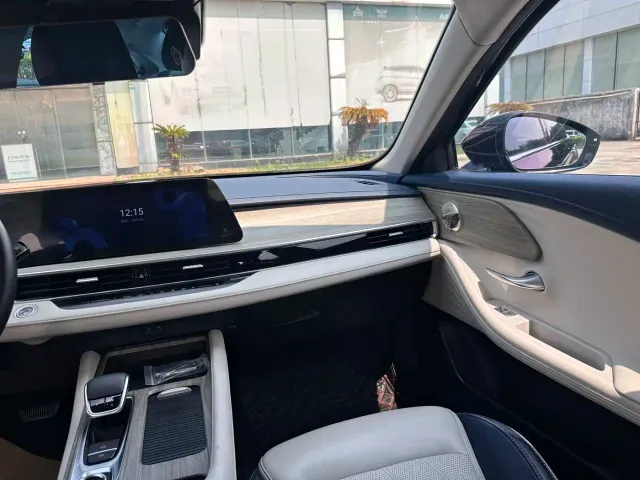 Chery Arrizo 8 — Фото автомобиля 26