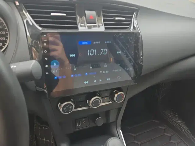 Nissan Sylphy — Фото автомобиля 13