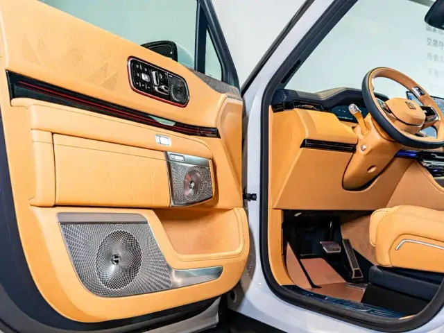 ZEEKR Zeekr 9X 2025 Model Standard — Фото автомобиля 7
