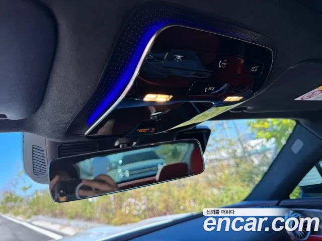 Mercedes-Benz AMG GT C192 — Фото автомобиля 9