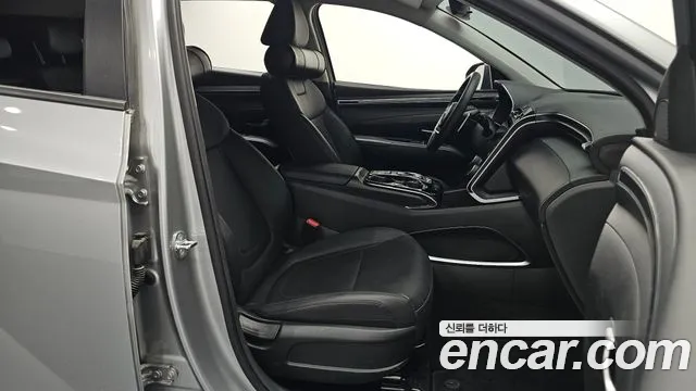 Hyundai Tucson NX4 — Фото автомобиля 15