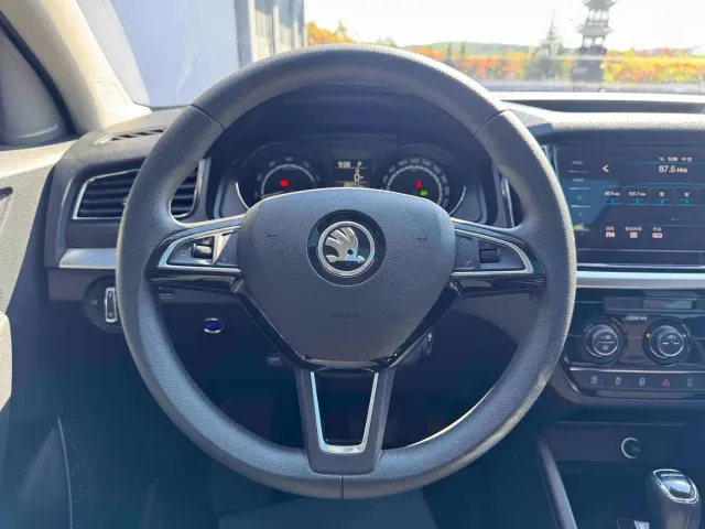 Skoda Kamiq — Фото автомобиля 15