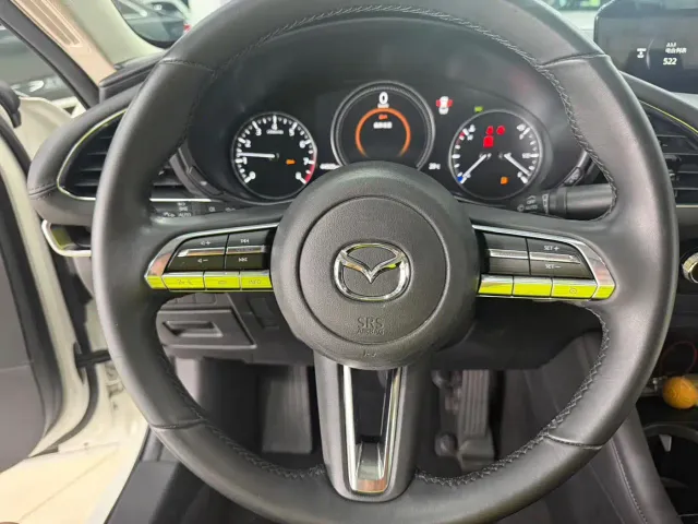Mazda Axela — Фото автомобиля 10
