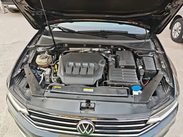 Volkswagen Magotan — Фото автомобиля 16