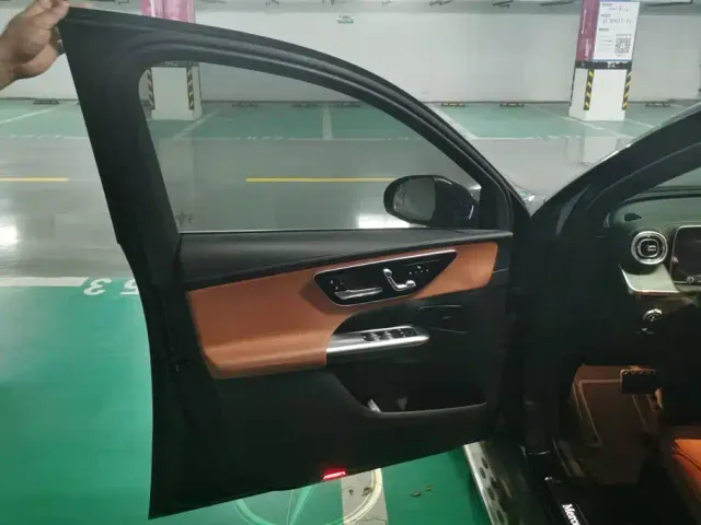 Mercedes-Benz GLC-Class — Фото автомобиля 7