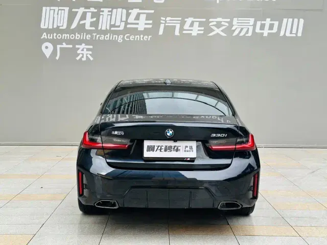 BMW 3 Series — Фото автомобиля 5