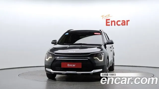 Kia Niro The All New — Фото автомобиля 3