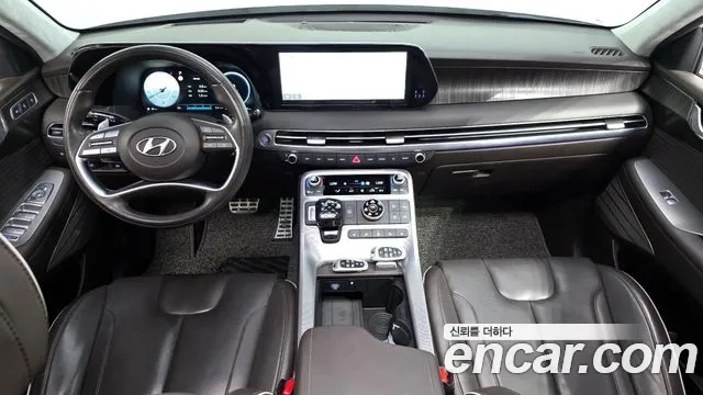 Hyundai Palisade The New — Фото автомобиля 10