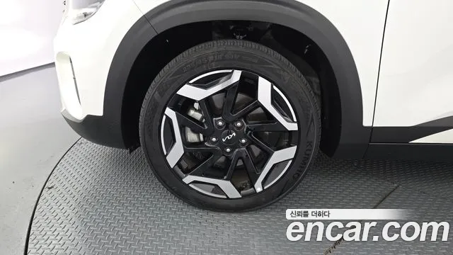 Kia Seltos New — Фото автомобиля 5