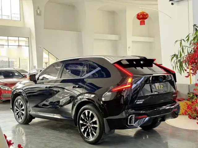 GAC Trumpchi Emkoo — Фото автомобиля 8