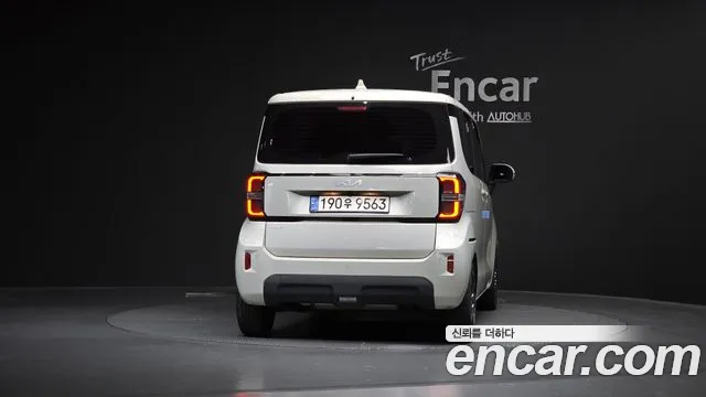 Kia RAY Новый Kia Ray Signature — Фото автомобиля 4