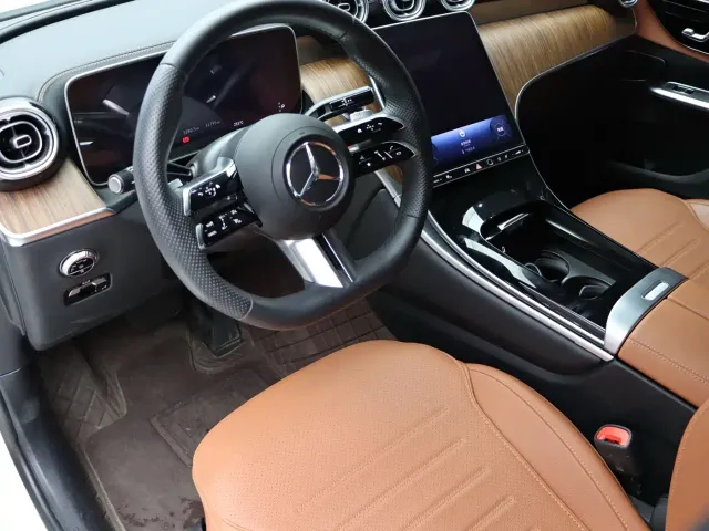 Mercedes-Benz GLC-Class — Фото автомобиля 11
