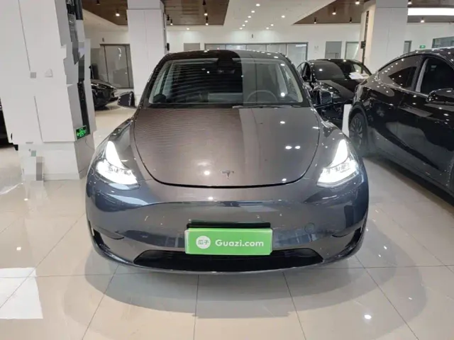 Tesla Model Y — Фото автомобиля 2