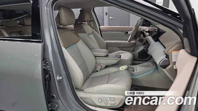 Kia EV4 — Фото автомобиля 16
