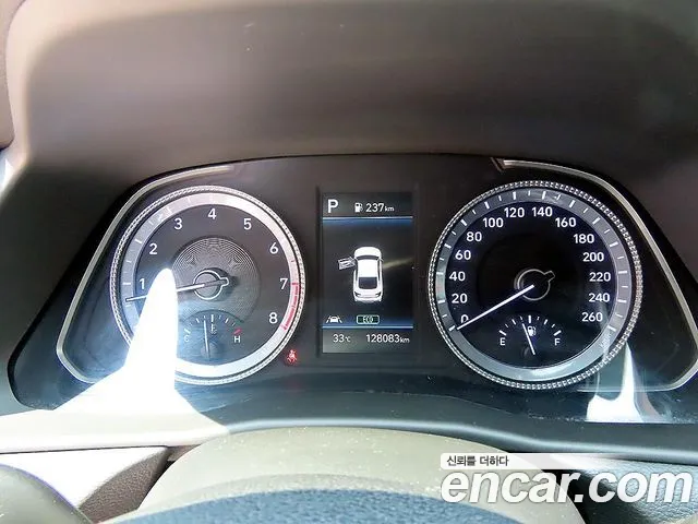 Hyundai Sonata Sonata (DN8) — Фото автомобиля 9