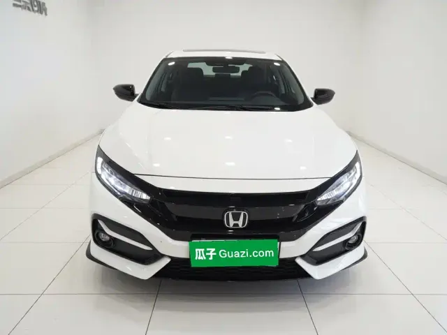 Honda Civic — Фото автомобиля 2