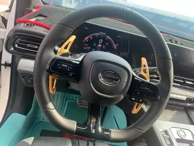 GAC Trumpchi Emkoo — Фото автомобиля 6