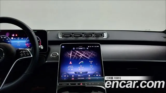 Mercedes-Benz S-Class W223 — Фото автомобиля 16