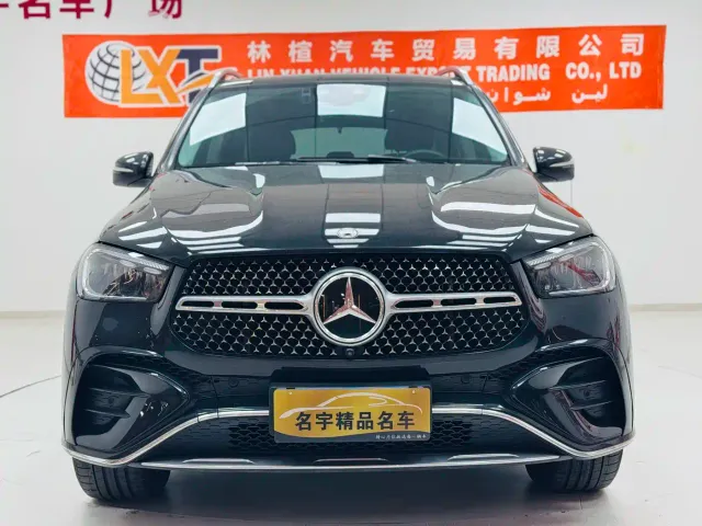 Mercedes-Benz GLE-Class — Фото автомобиля 2