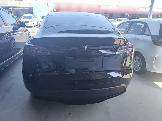 Tesla Model Y — Фото автомобиля 5