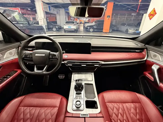 Jetour X70 Plus — Фото автомобиля 8