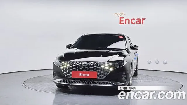Hyundai Grandeur Новый Grandeur IG — Фото автомобиля 3