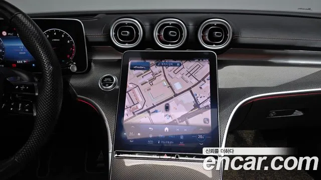 Mercedes-Benz C-Class W206 — Фото автомобиля 20