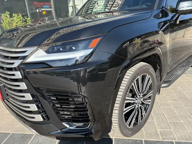 Lexus LX — Фото автомобиля 16
