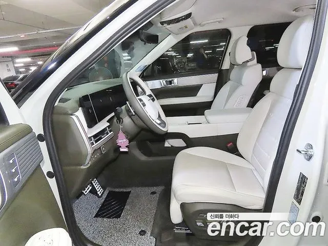Hyundai Santafe — Фото автомобиля 6