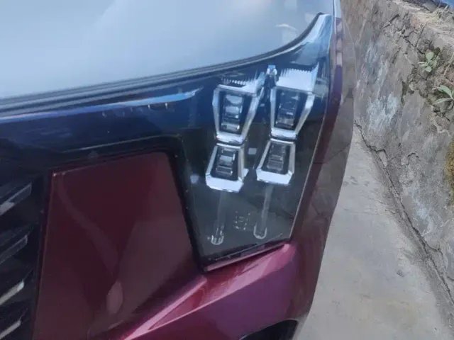 GAC Trumpchi GS8 — Фото автомобиля 5