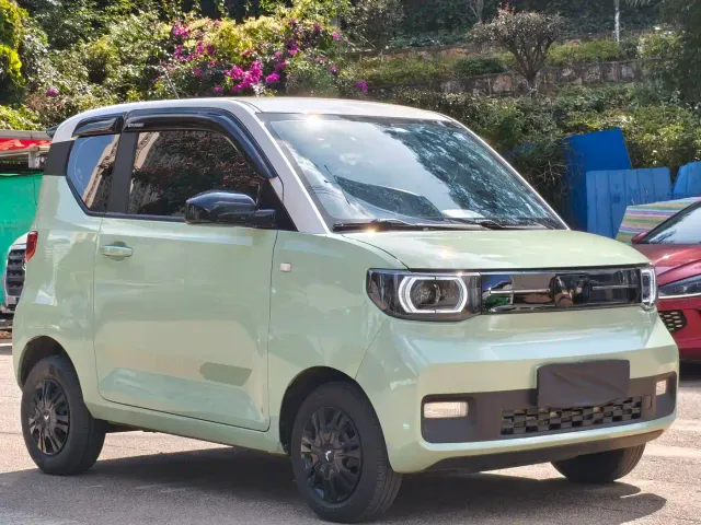 Wuling Hongguang Mini EV — Фото автомобиля 8