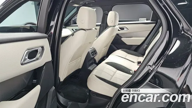 Land Rover Range Rover Velar Range Rover Velar — Фото автомобиля 11