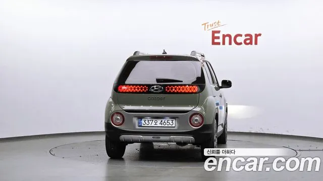 Hyundai Casper — Фото автомобиля 4