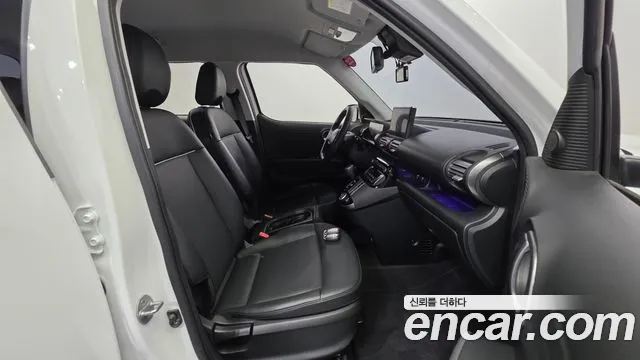 Hyundai Casper Casper Essential — Фото автомобиля 10