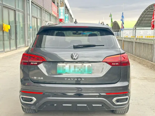 Volkswagen Tayron GTE Plug-in Hybrid — Фото автомобиля 5