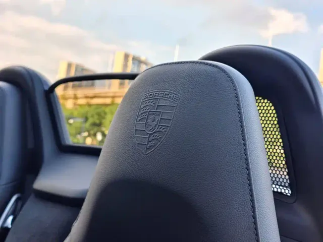 Porsche 718 — Фото автомобиля 16