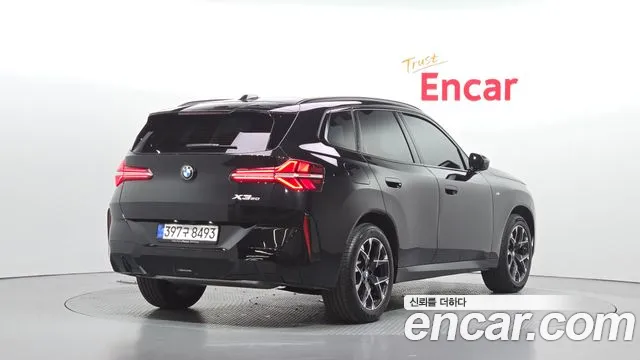 BMW X3 G45 — Фото автомобиля 2