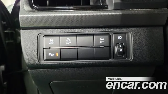 KGM Rexton (New) Sports — Фото автомобиля 20