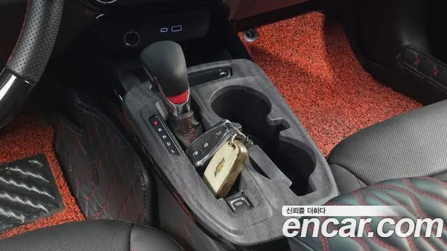ChevroletGMDaewoo Trax Trax Кроссовер — Фото автомобиля 9