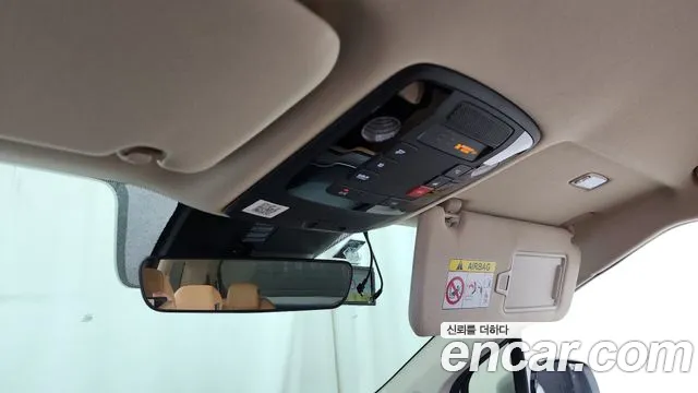 Kia Canival Carnival 4 поколение 9 мест Prestige — Фото автомобиля 16