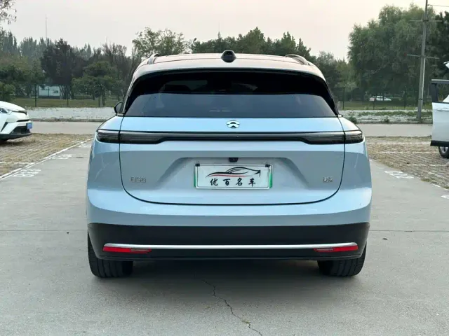 Nio ES6 — Фото автомобиля 5