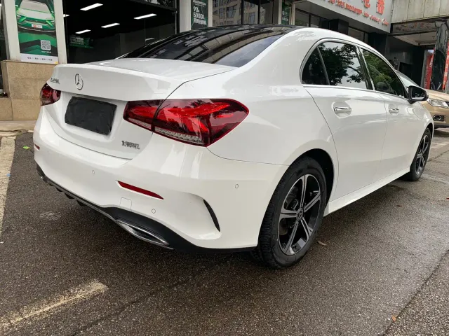 Mercedes-Benz A-Class — Фото автомобиля 15