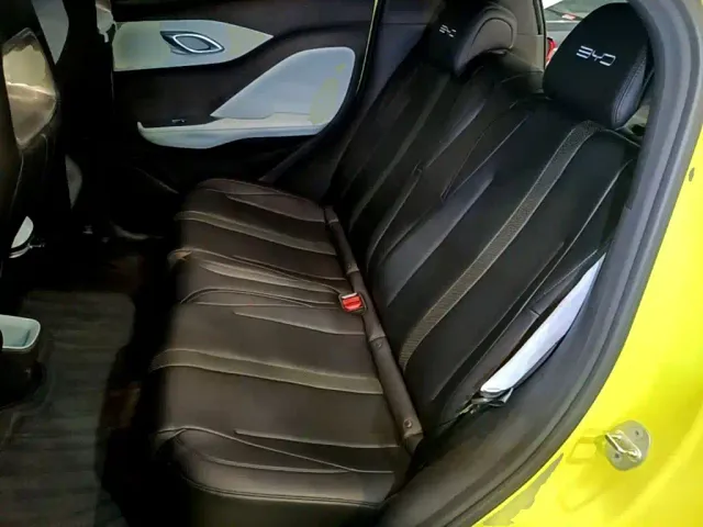 BYD Seagull — Фото автомобиля 16