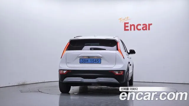 Kia Niro All Niro EV Air — Фото автомобиля 4