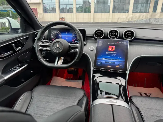 Mercedes-Benz C-Class — Фото автомобиля 6