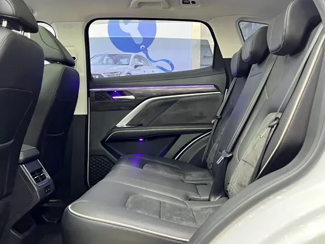 Haval H6 — Фото автомобиля 13