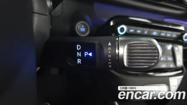 Hyundai Casper Electric — Фото автомобиля 12