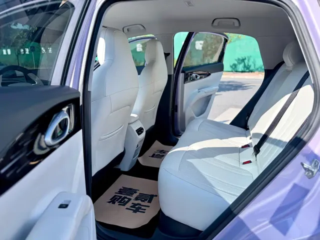 Geely Starry Wish — Фото автомобиля 15