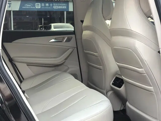 Forthing Xinghai S7 — Фото автомобиля 8